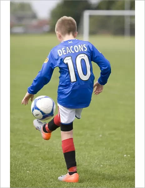 Rangers Football Club: Cultivating Young Talents at King George V Playing Fields
