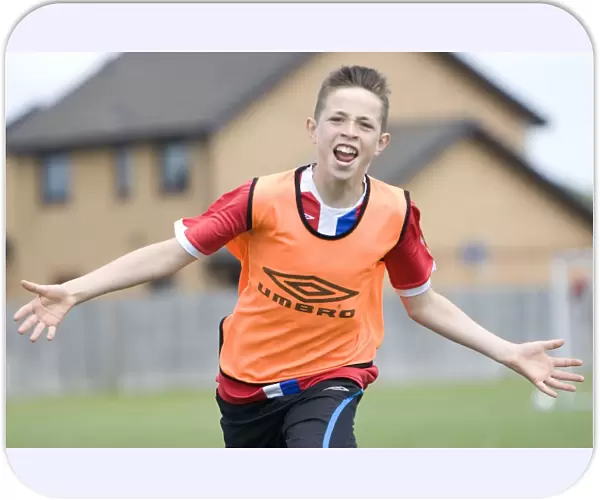 Rangers Soccer Schools: Nurturing Young Football Talent at King George V Playing Fields