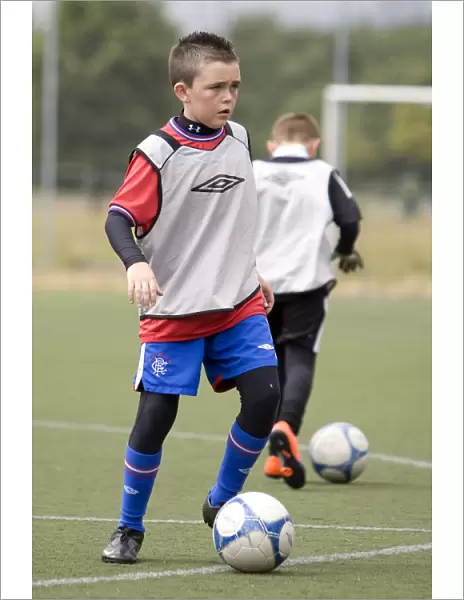 Rangers Soccer School: Nurturing Football Talent at Ibrox Complex