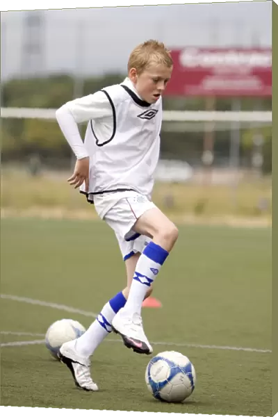 Rangers Soccer School: Cultivating Football Talent at Ibrox Complex