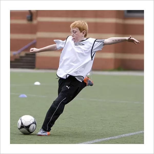 Rangers Football Club: Cultivating Football Talent at Ibrox Soccer School