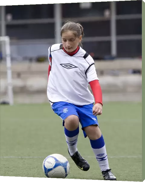 Rangers Soccer School: Nurturing Football Talent at Ibrox