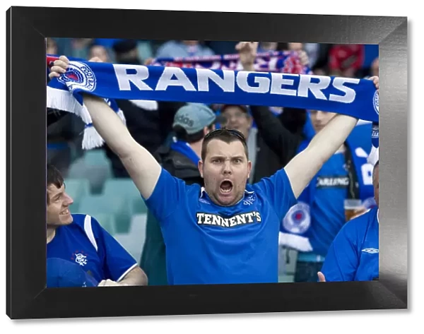 Rangers vs. Blackburn Rovers: A Football Rivalry Ignites in Sydney Festival of Football 2010