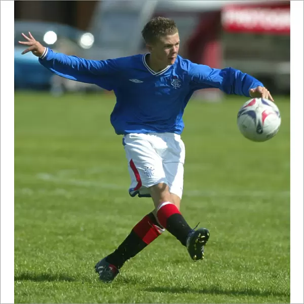 Soccer - Rangers FITC International Tournament - Glasgow High School