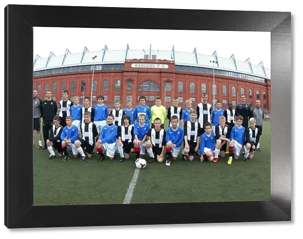 Rangers Edge Past Newcastle: Ibrox Champions Win Pre-Season Friendly 2-1