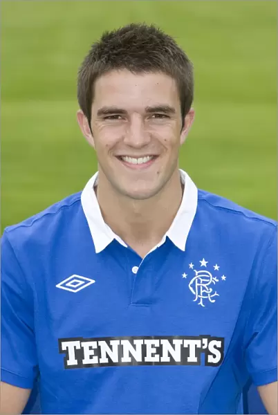 Rangers FC 2010-11: Andrew Little's Focused Determination