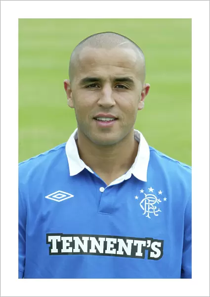 Rangers Football Club: Madjid Bougherra (2010-11 Season) - Team Profile