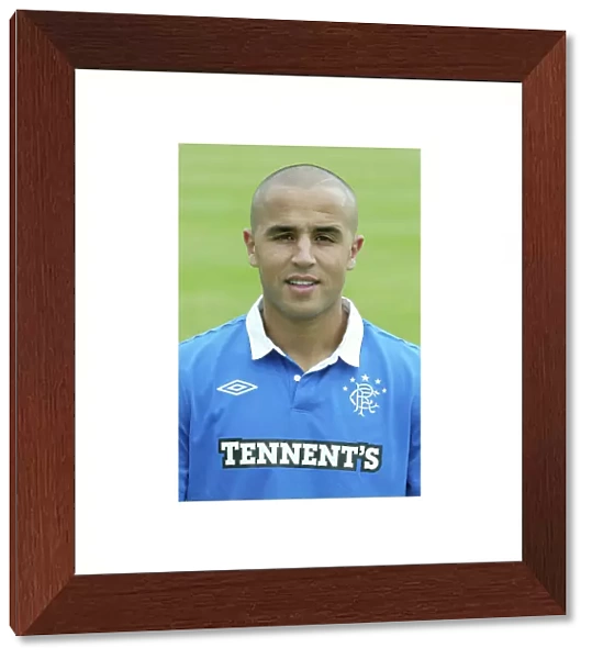 Rangers Football Club: Madjid Bougherra (2010-11 Season) - Team Profile