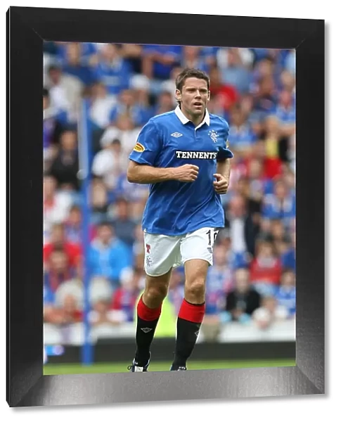 Rangers James Beattie Scores Stunner: 2-1 Win Over Kilmarnock (Clydesdale Bank Scottish Premier League)