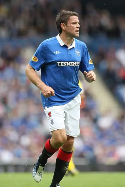 James Beattie's Stunner: Rangers 2-1 Kilmarnock at Ibrox, Clydesdale Bank Scottish Premier League