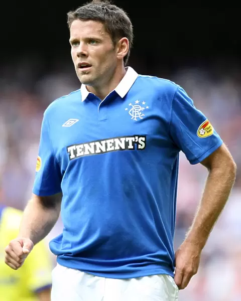 Beattie's Stunner: Rangers Comeback Win Against Kilmarnock (2-1) in the Scottish Premier League