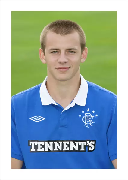 Rangers FC: Murray Park - Vladimir Weiss Shines for the 2010-11 Team