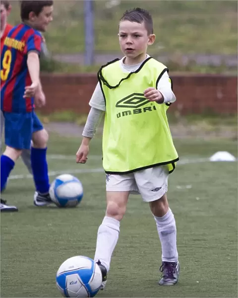 Rangers Football Club: Nurturing Young Talents at Ibrox Soccer School