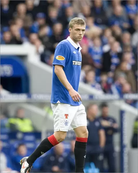Rory Loy's Euphoric Moment: Rangers 4-1 Thriller Against Motherwell