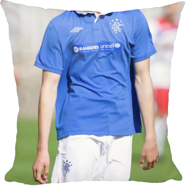 Soccer - Rangers v Inverness Caledonian Thistle - Under 19 Clydesdale Bank Premier League - Murray Park