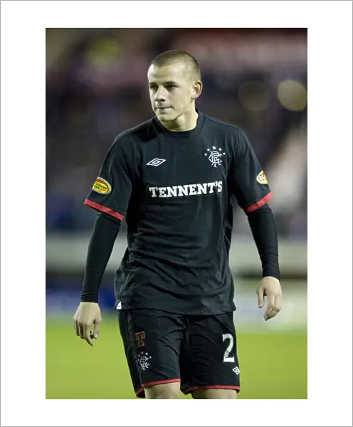 Vladimir Weiss Scores the Decisive Goal: Rangers Quarter Final Victory over Kilmarnock in the CIS Insurance Cup