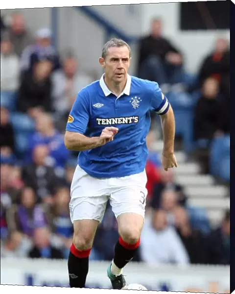 David Weir's Defensive Masterclass: Rangers vs Inverness Caley Thistle - A 1-1 Stalemate at Ibrox Stadium
