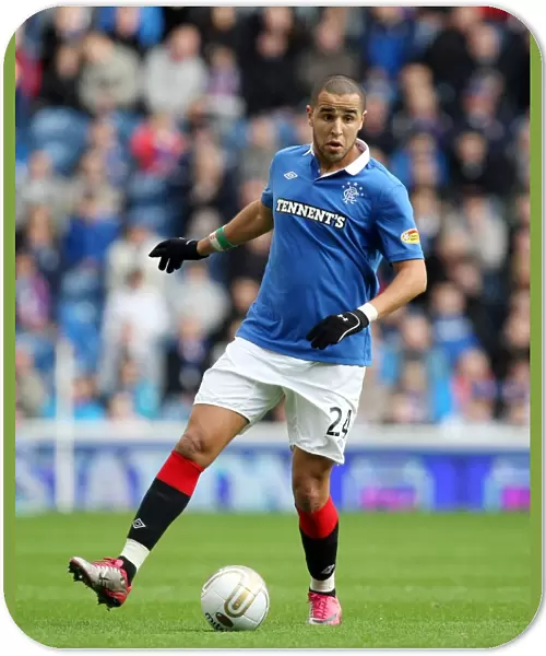 Rangers vs Inverness Caley Thistle: A Thrilling 1-1 Draw at Ibrox Stadium - Madjid Bougherra's Unyielding Performance: A Defensive Masterclass