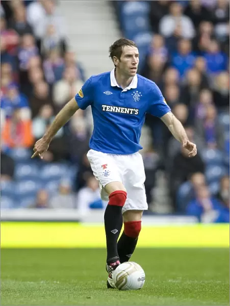 Kirk Broadfoot's Header: A Dramatic 1-1 Draw for Rangers Against Inverness Caley Thistle at Ibrox Stadium