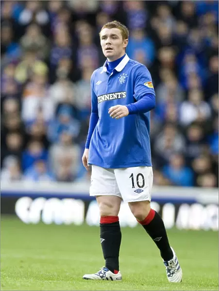 John Fleck's Return: A Draw at Ibrox - Rangers vs Inverness Caley Thistle in the Scottish Premier League
