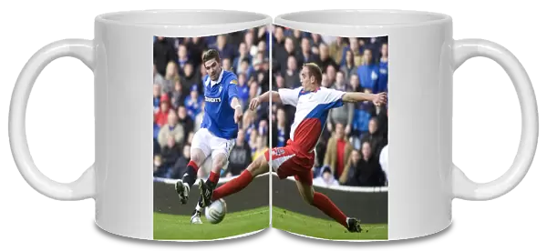 Lafferty vs Munro: A Thrilling 1-1 Draw - Rangers vs Inverness Caledonian Thistle