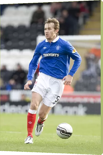 Sasa Papac and Rangers Secure Impressive 1-3 Victory Over St Mirren in the Scottish Premier League