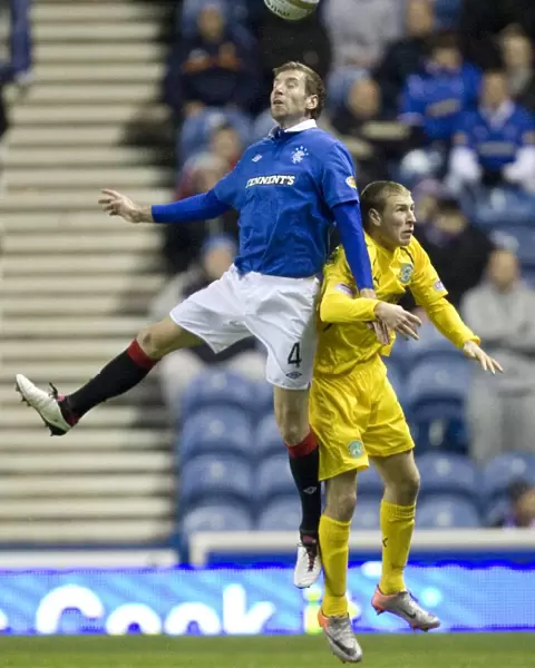 Surprising 0-3 Victory: Hibernian's Wotherspoon Outshines Rangers Broadfoot