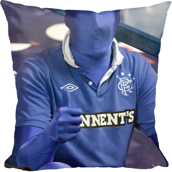 Heartbroken Rangers Fan: A Perspective from Ibrox Stands - Rangers 0-3 Hibernian (Clydesdale Bank Scottish Premier League)