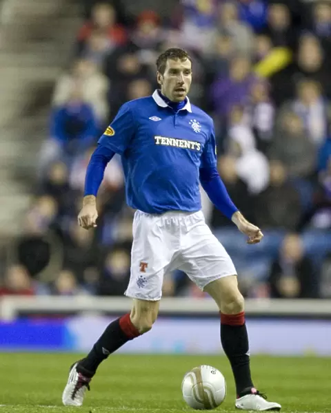 Kirk Broadfoot's Defeat: Rangers 0-3 Hibernian in Scottish Premier League