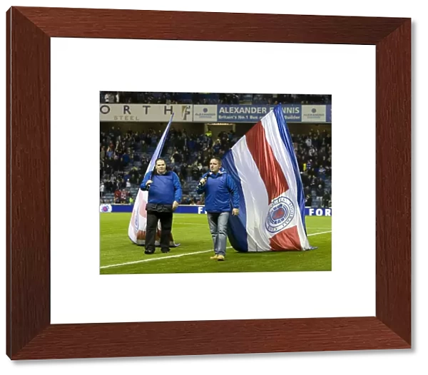 Soccer - Clydesdale Bank Scottish Premier League - Rangers v Hibernian - Ibrox Stadium