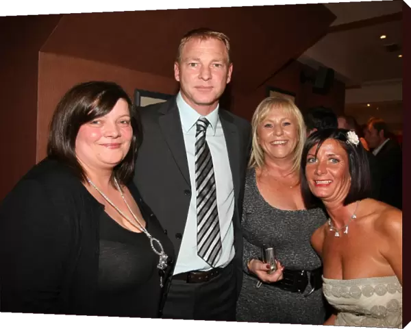 A Special Night with Rangers FC: Dining with Jorg Albertz