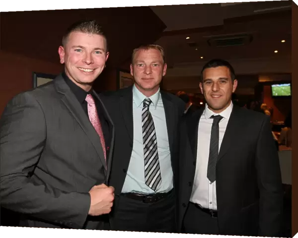 A Special Night with Rangers FC: Dinner with Football Legend Jorg Albertz