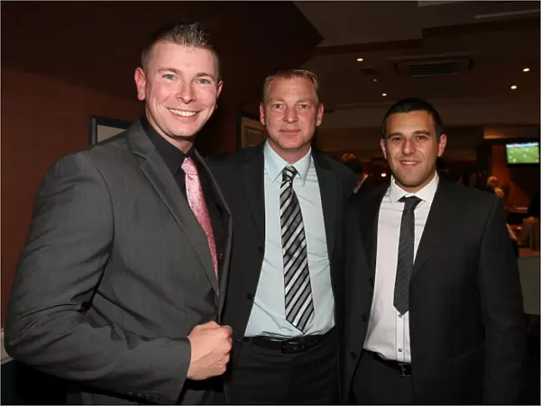 A Special Night with Rangers FC: Dinner with Football Legend Jorg Albertz