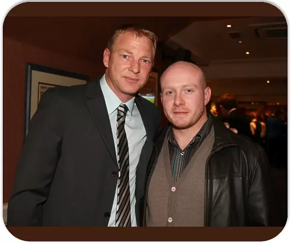 A Special Night with Rangers FC: Dining with Football Legend Jorg Albertz