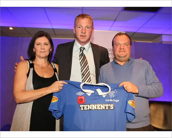 A Special Night with Rangers FC: Dining Experience with Jorg Albertz