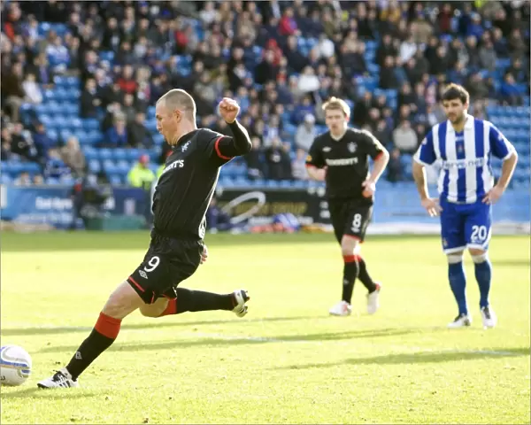 Rangers Thrilling Comeback: Kenny Miller's Dramatic Penalty at Rugby Park (3-2)