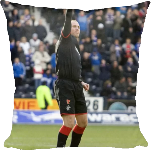 Kenny Miller's Double Penalty: Rangers Edge Past Kilmarnock 3-2 (Scottish Premier League)