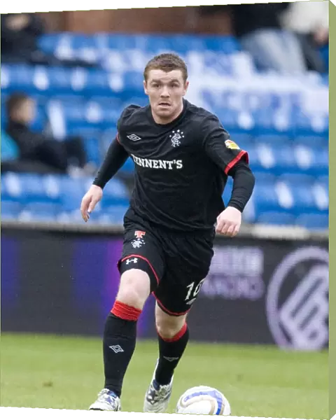 John Fleck's Brilliant Performance: Rangers Thrilling 3-2 Comeback Win Against Kilmarnock in the Scottish Premier League