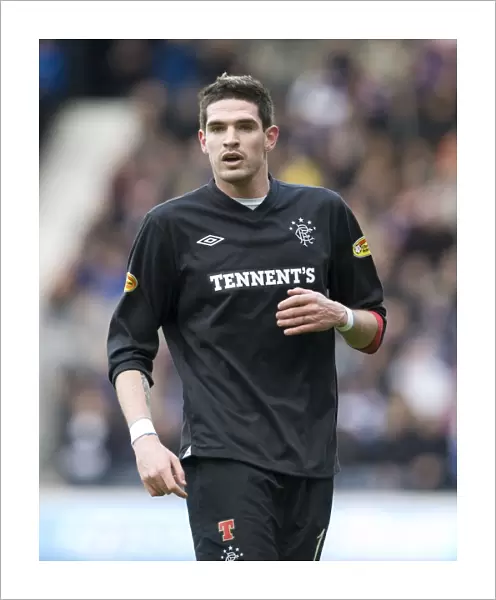 Kyle Lafferty's Brace: Rangers Edge Past Kilmarnock in Scottish Premier League (2-3)