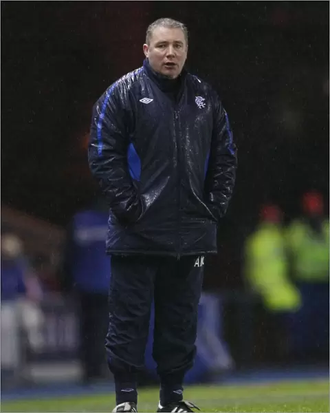 Ally McCoist's Triumph: Rangers 3-0 Kilmarnock in Scottish Cup Fourth Round