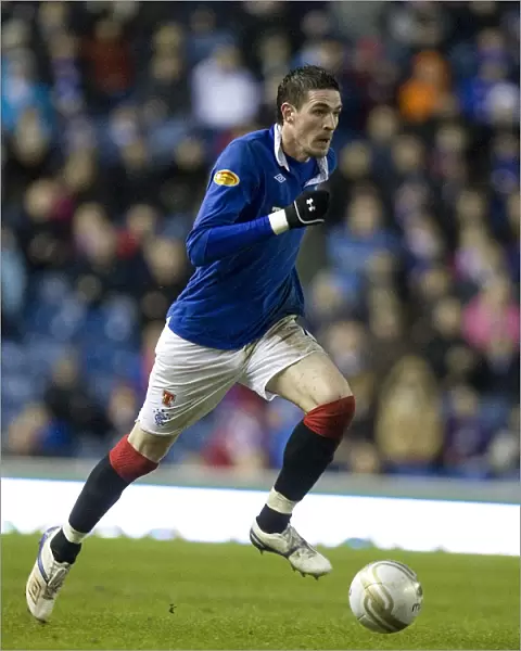 Rangers 4-0 Hamilton: Kyle Lafferty's Brace at Ibrox - Clydesdale Bank Scottish Premier League