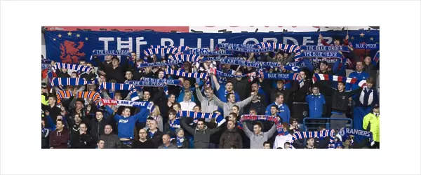 Rangers 4-0 Saint Johnstone: Triumphant Moment at Ibrox - Euphoria Amongst Rangers Fans