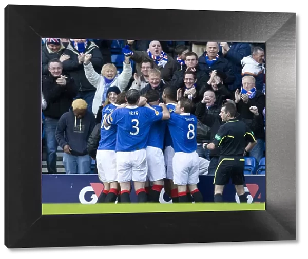 Rangers: Tim Clancy's Own Goal Sparks Euphoric Celebrations vs Kilmarnock (2-1)