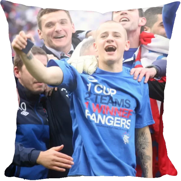 Rangers Football Club: Vladimir Weiss's Triumph in the 2011 Co-operative Cup Final Against Celtic
