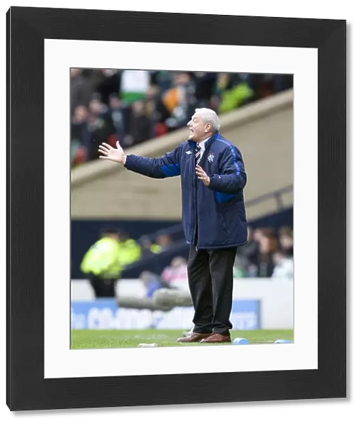 Rangers FC and Walter Smith: Triumphing Over Celtic in the Co-operative Cup (2011)