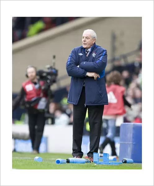 Walter Smith's Triumph: Rangers Co-operative Cup Victory over Celtic (2011)