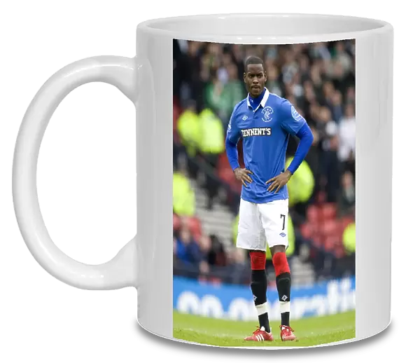 Maurice Edu and Rangers Triumph in the Co-operative Cup Final vs. Celtic (2011)