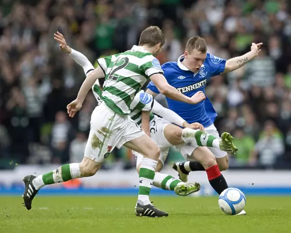 Rangers Football Club: Gregg Wylde's Thrilling Performance in the 2011 Co-operative Insurance Cup Final vs Celtic at Hampden Stadium