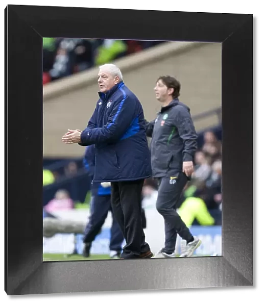 Walter Smith and Rangers: Co-operative Cup Triumph over Celtic (2011)