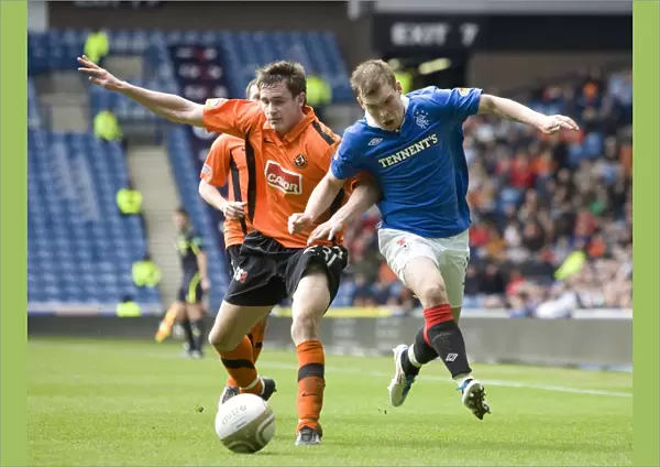 Thrilling Comeback: 2-3 in Favor of Dundee United over Rangers - Wylde vs Watson